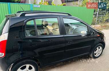 Хэтчбек Chery Kimo 2011 в 