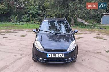 Хэтчбек Chery Kimo 2008 в Каменском
