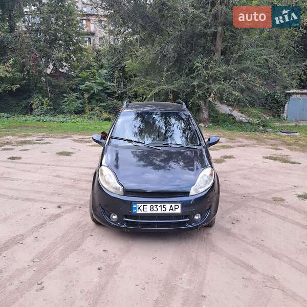 Хетчбек Chery Kimo 2008 в 