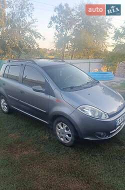 Хетчбек Chery Kimo 2008 в Смілі Хетчбек Chery Kimo 2008 в Смілі
