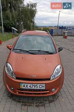 Хэтчбек Chery Kimo 2008 в 