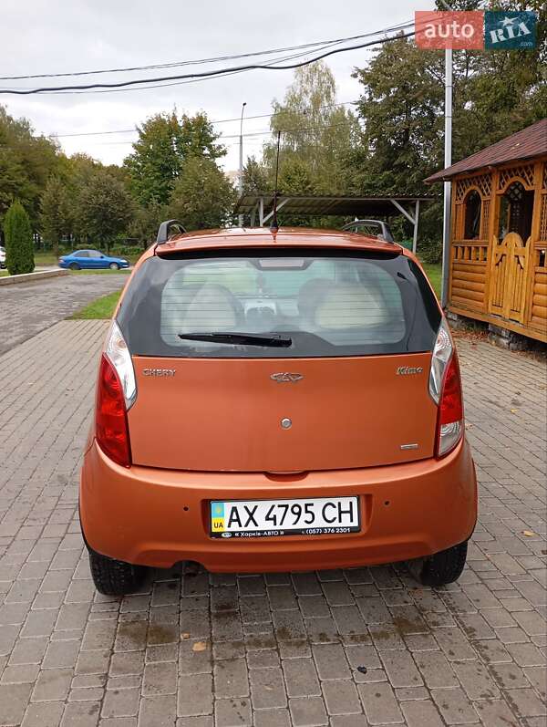 Хетчбек Chery Kimo 2008 в Чернівцях