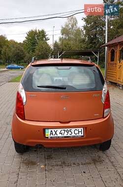 Хэтчбек Chery Kimo 2008 в 