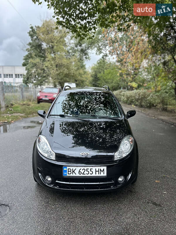 Хэтчбек Chery Kimo 2011 в Киеве