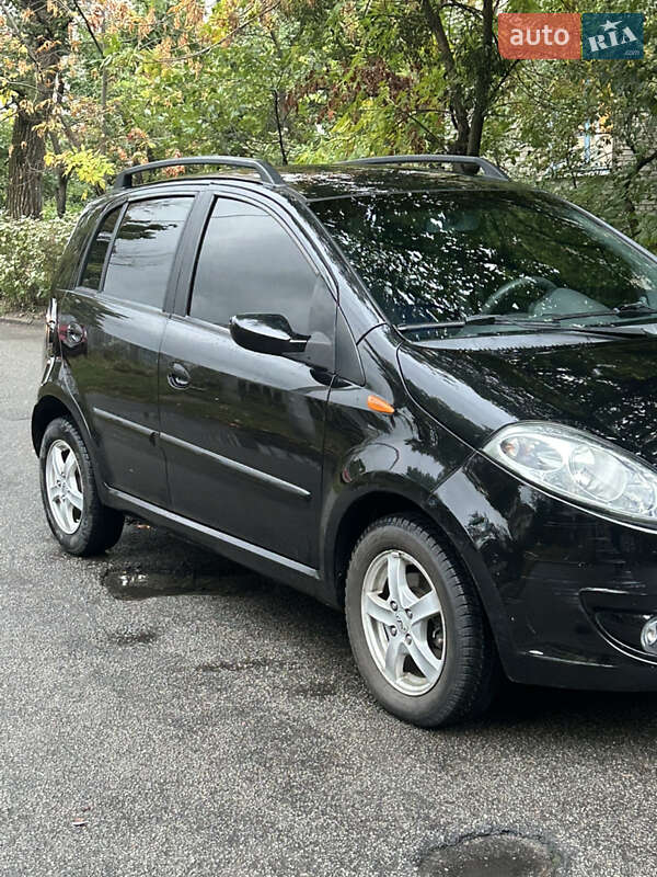 Хэтчбек Chery Kimo 2011 в Киеве