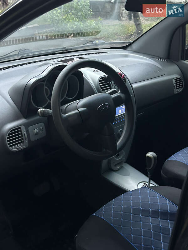 Хэтчбек Chery Kimo 2011 в Киеве