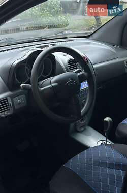 Хетчбек Chery Kimo 2011 в 