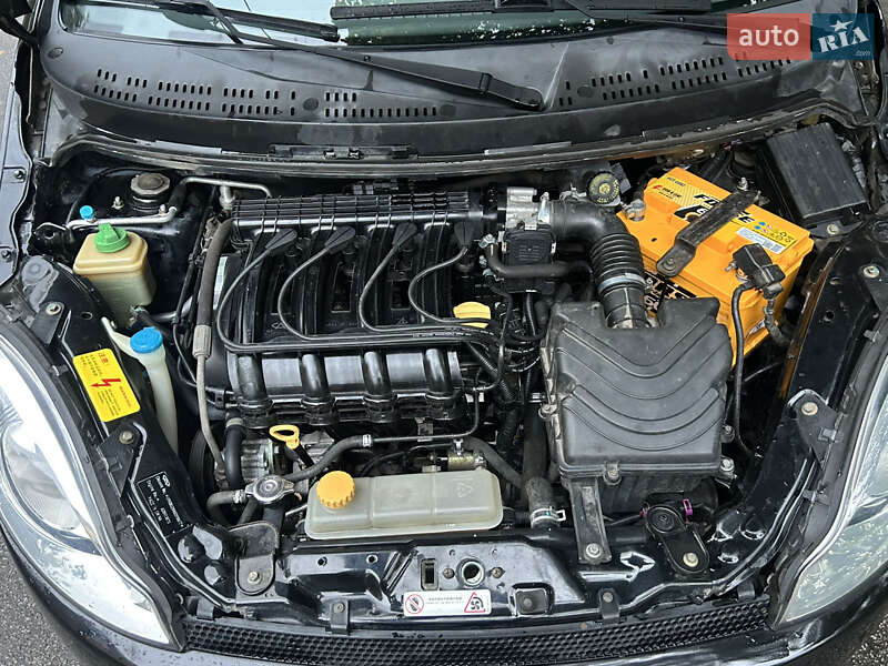 Хэтчбек Chery Kimo 2011 в Киеве