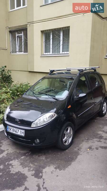 Chery Kimo 2013