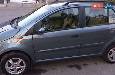 Хетчбек Chery Kimo 2011 в 