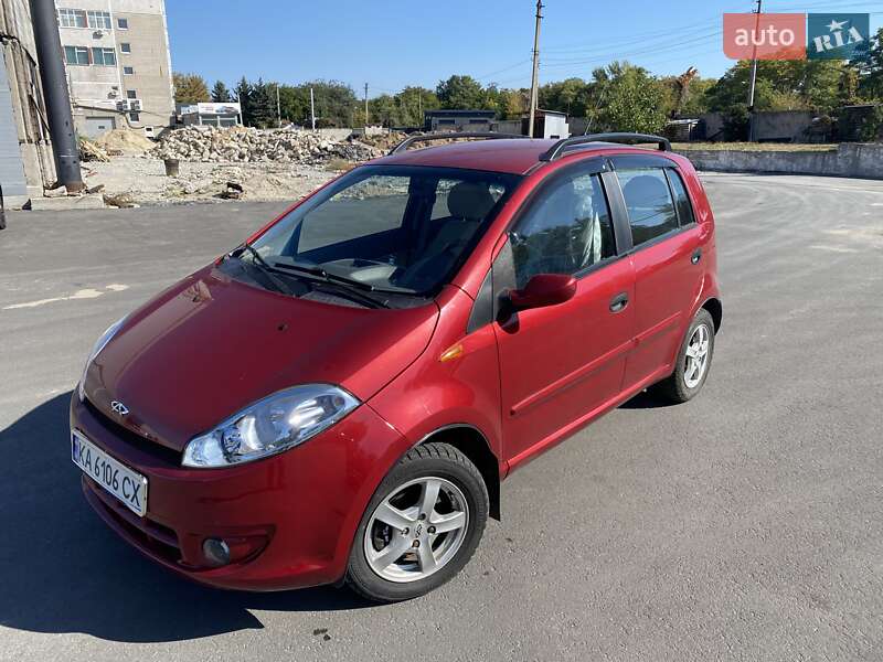 Хэтчбек Chery Kimo 2011 в Днепре фото 2 Хэтчбек Chery Kimo 2011 в Днепре