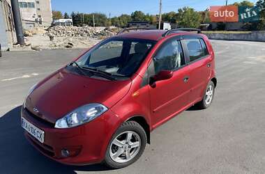 Хэтчбек Chery Kimo 2011 в 