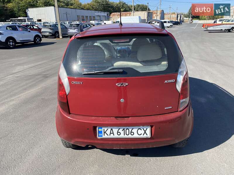 Хэтчбек Chery Kimo 2011 в Днепре фото 4 Хэтчбек Chery Kimo 2011 в Днепре