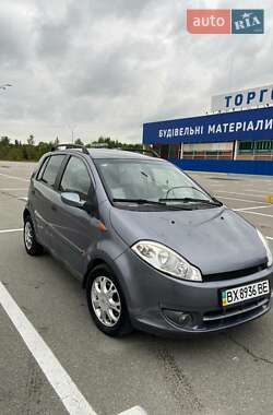 Хетчбек Chery Kimo 2008 в Кам'янець-Подільському