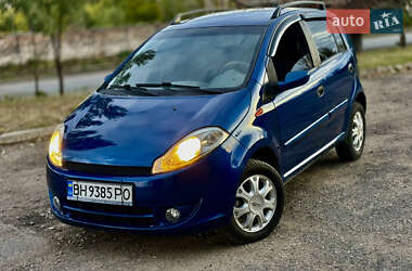 Хетчбек Chery Kimo 2008 в 