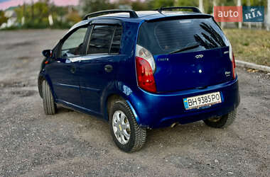 Хетчбек Chery Kimo 2008 в 