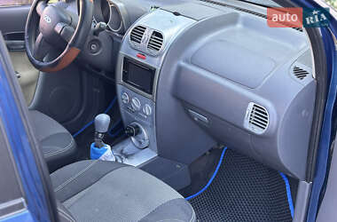 Хетчбек Chery Kimo 2008 в 