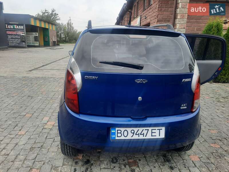 Хэтчбек Chery Kimo 2013 в Лановцах