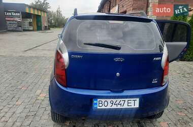 Хэтчбек Chery Kimo 2013 в 