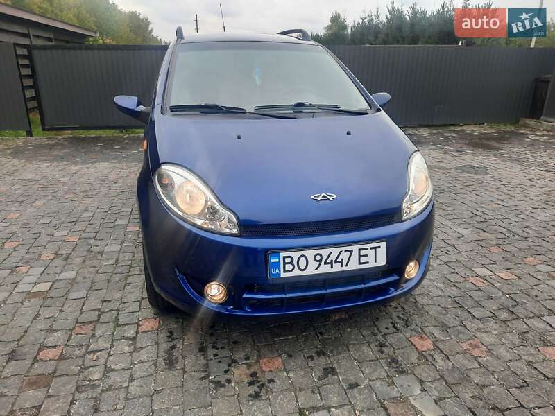 Хэтчбек Chery Kimo 2013 в Лановцах