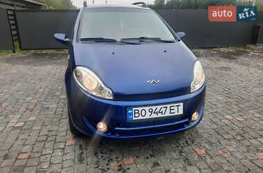 Хэтчбек Chery Kimo 2013 в 
