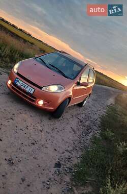 Хэтчбек Chery Kimo 2008 в Засулье