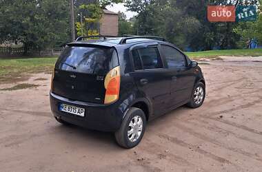 Хэтчбек Chery Kimo 2008 в 