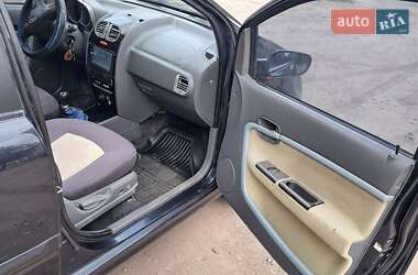 Хэтчбек Chery Kimo 2008 в 
