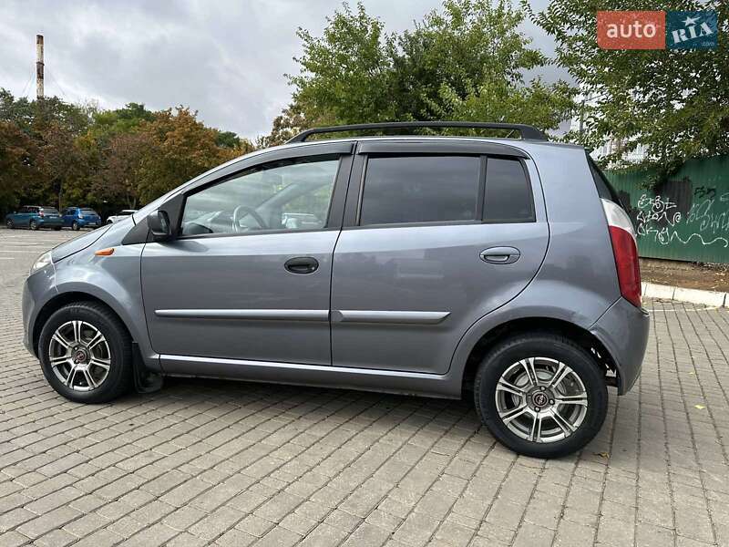 Хетчбек Chery Kimo 2008 в Одесі фото 5 Хетчбек Chery Kimo 2008 в Одесі