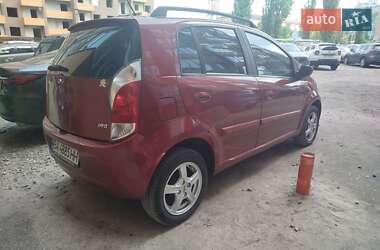 Хэтчбек Chery Kimo 2013 в Кропивницком