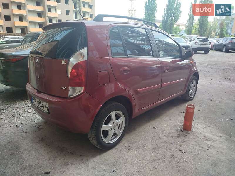 Хетчбек Chery Kimo 2013 в Кропивницькому фото 2 Хетчбек Chery Kimo 2013 в Кропивницькому