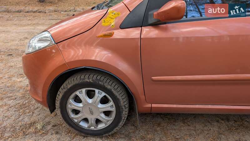 Хетчбек Chery Kimo 2008 в Полтаві
