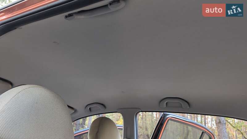 Хетчбек Chery Kimo 2008 в Полтаві