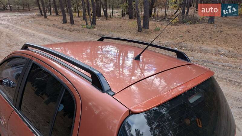 Хетчбек Chery Kimo 2008 в Полтаві