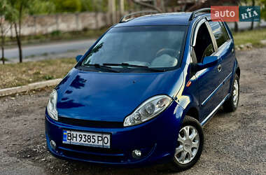 Хэтчбек Chery Kimo 2008 в 