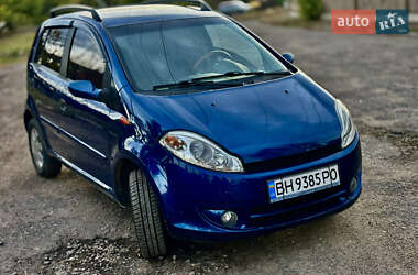 Хэтчбек Chery Kimo 2008 в 