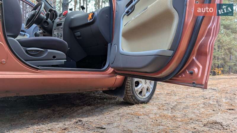 Хетчбек Chery Kimo 2008 в Полтаві