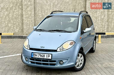 Хетчбек Chery Kimo 2008 в 