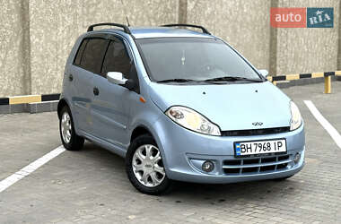 Хетчбек Chery Kimo 2008 в 