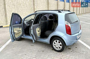 Хетчбек Chery Kimo 2008 в 