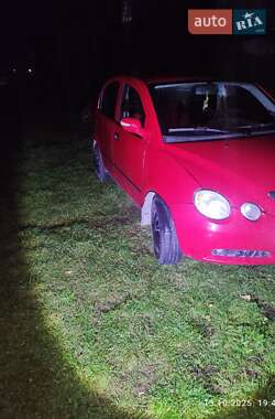 Хэтчбек Chery Kimo 2008 в Овруче