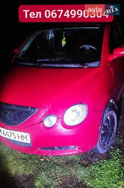 Хетчбек Chery Kimo 2008 в 