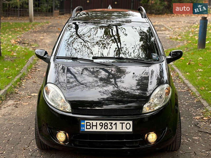 Chery Kimo 2012