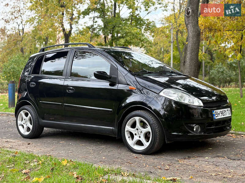 Хэтчбек Chery Kimo 2012 в Одессе