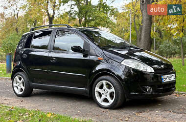 Хетчбек Chery Kimo 2012 в 