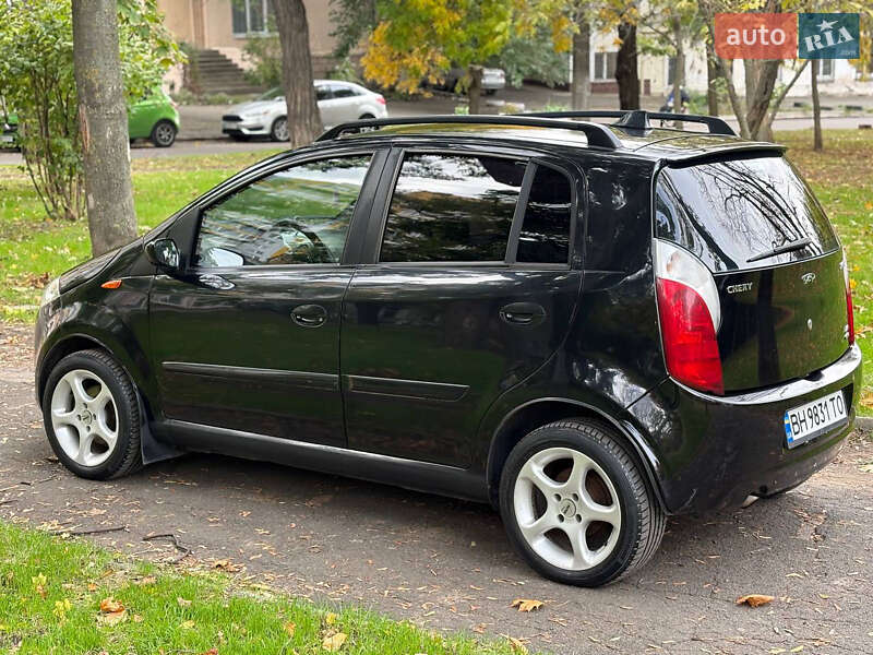 Хэтчбек Chery Kimo 2012 в Одессе