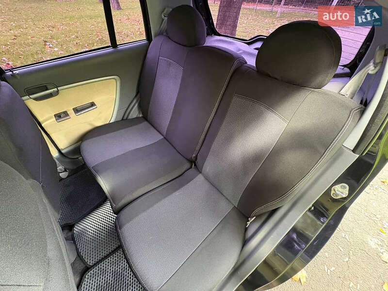 Хэтчбек Chery Kimo 2012 в Одессе