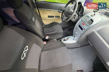 Хетчбек Chery Kimo 2012 в 