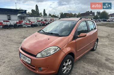 Хэтчбек Chery Kimo 2008 в 