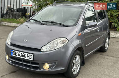 Хэтчбек Chery Kimo 2012 в Николаеве